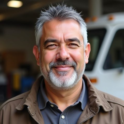 Chip Alvarez, founder of Field Service Software IO