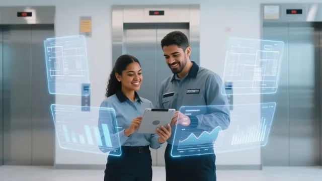 Bridging the Elevator Technician Gap with Data-Driven Maintenance