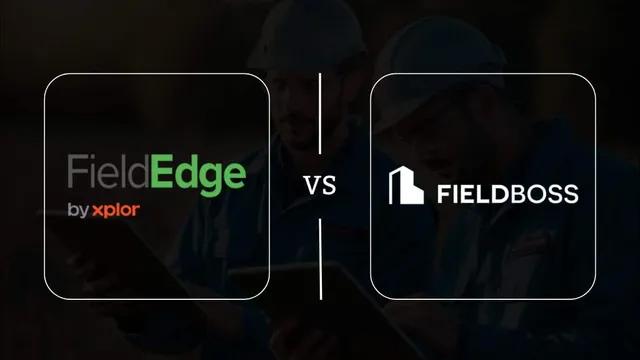 FieldEdge vs FIELDBOSS