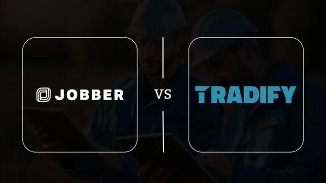 Tradify vs Jobber