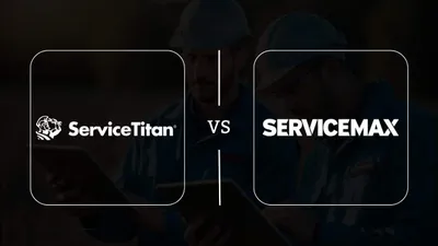 ServiceTitan vs ServiceMax