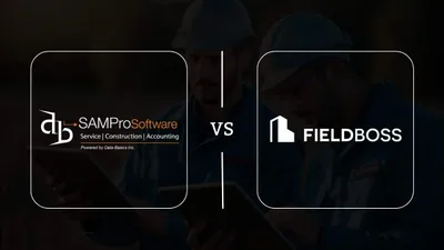 SAMPro vs FIELDBOSS