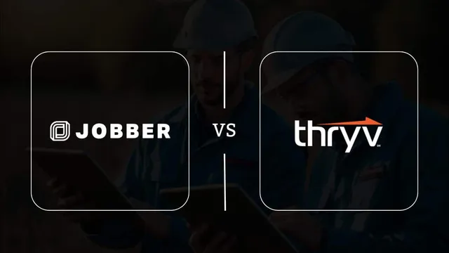 Jobber vs Thryv
