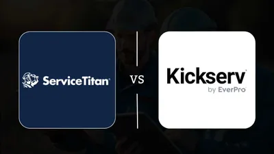 Kickserv vs ServiceTitan