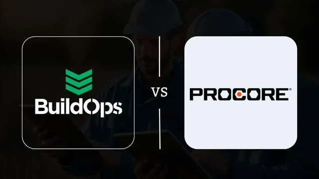 BuildOps vs Procore