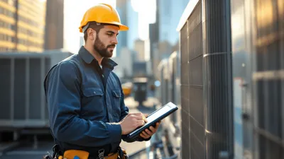 HVAC Field Service Software