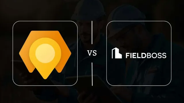 Microsoft Dynamics 365 Field Service vs FIELDBOSS