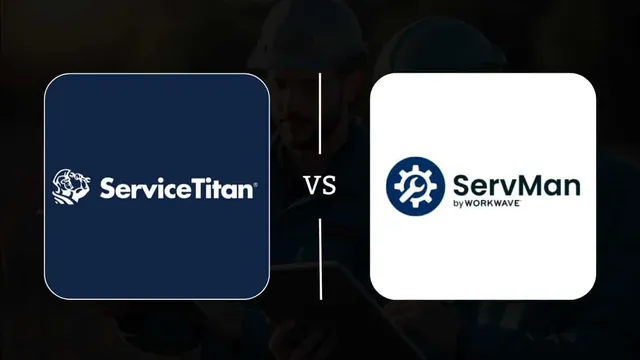 ServiceTitan vs Servman