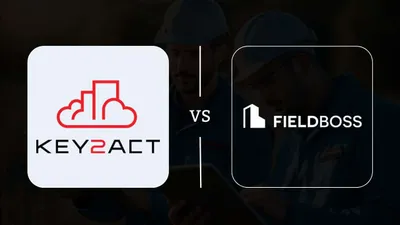 Key2Act vs FIELDBOSS