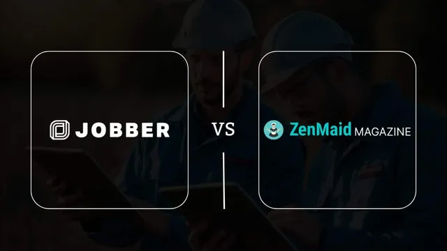 Zenmaid vs Jobber
