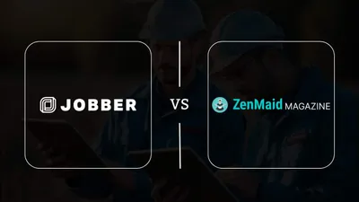 Zenmaid vs Jobber