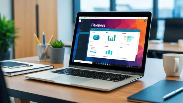 FIELDBOSS - Best Field Service Software