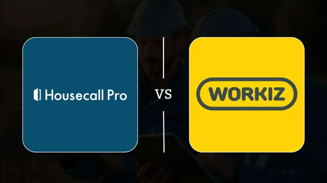 Workiz vs Housecall Pro