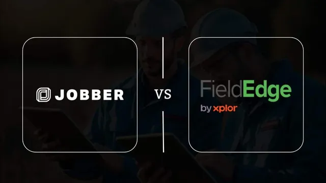 Jobber vs FieldEdge