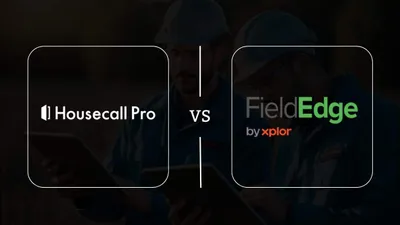 Housecall Pro vs FieldEdge