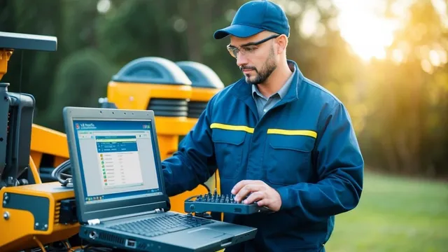 Field Service Technician Software
