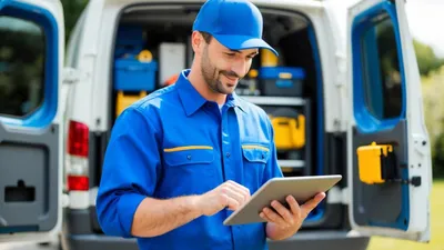 pest management field service software