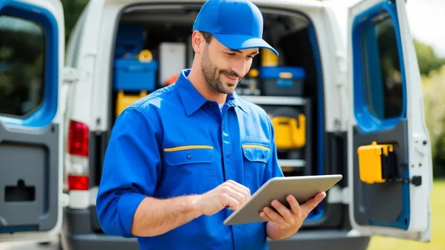 pest management field service software