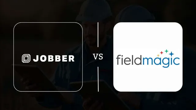 Jobber vs Fieldmagic