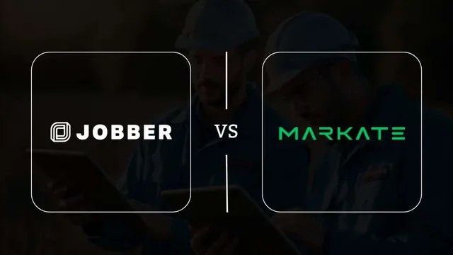 Markate vs Jobber