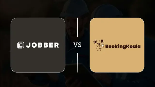 BookingKoala vs Jobber