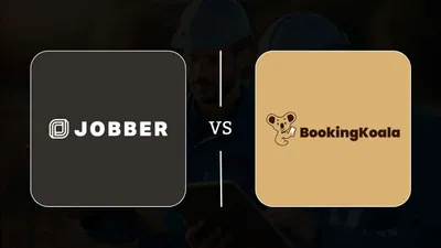 BookingKoala vs Jobber