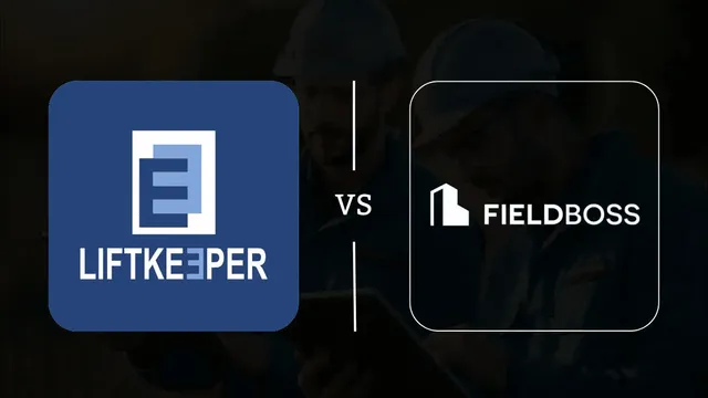 Liftkeeper vs FIELDBOSS