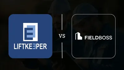 Liftkeeper vs FIELDBOSS