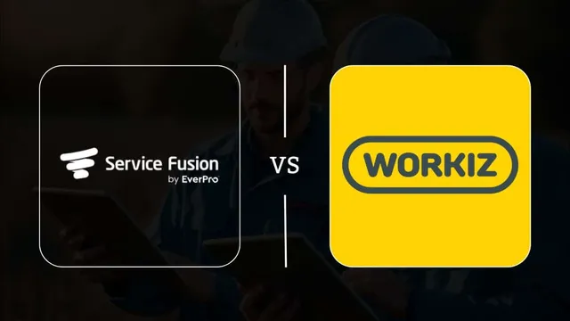 Service Fusion vs Workiz