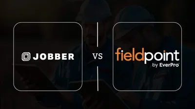 Jobber vs Fieldpoint
