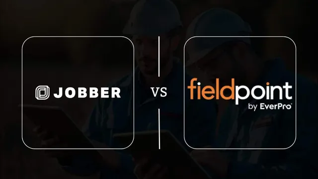 Jobber vs Fieldpoint
