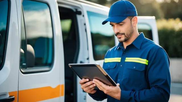 Field Service ERP