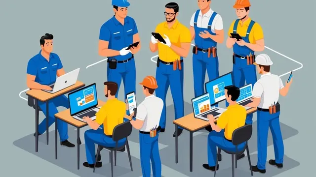 Field Service Industry Statistics
