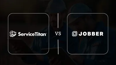 Jobber vs ServiceTitan