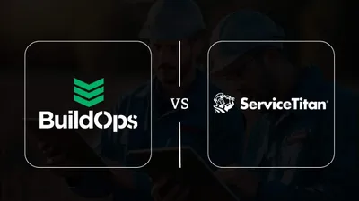 BuildOps vs ServiceTitan