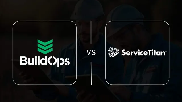 BuildOps vs ServiceTitan