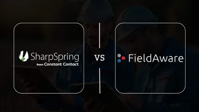 FieldAware vs SharpSpring