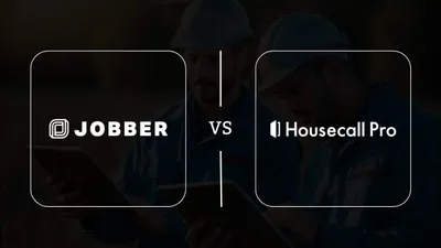 Housecall Pro vs Jobber