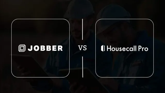 Housecall Pro vs Jobber