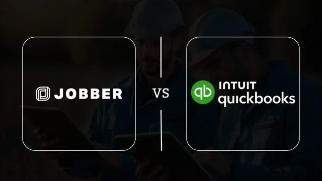 Jobber vs QuickBooks