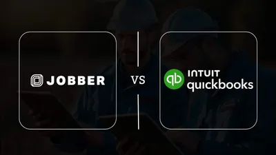 Jobber vs QuickBooks