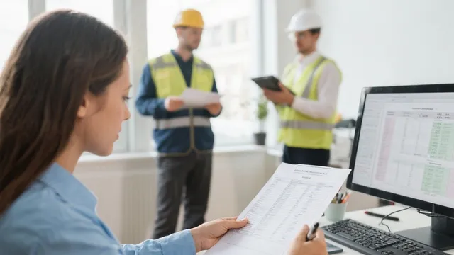 field service work order management