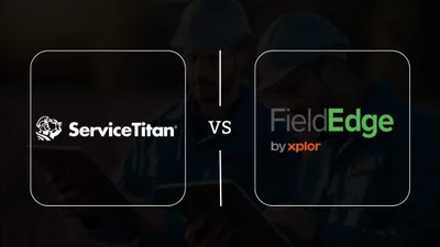 FieldEdge vs ServiceTitan