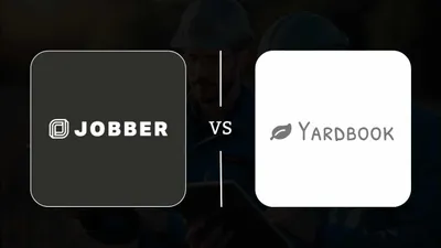 Yardbook vs Jobber