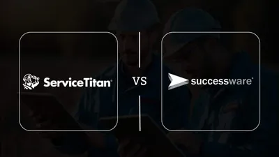 Successware vs ServiceTitan