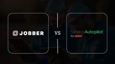 Service Autopilot vs Jobber