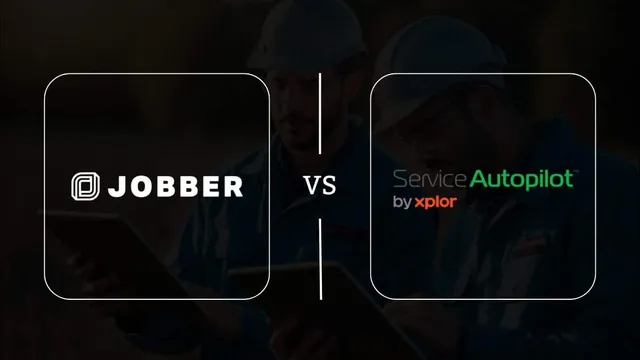 Service Autopilot vs Jobber