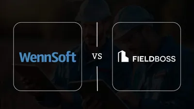 WennSoft vs FIELDBOSS