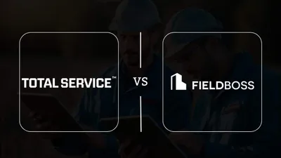 Elevator Total Service vs FIELDBOSS