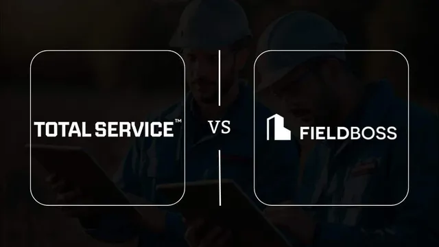 Elevator Total Service vs FIELDBOSS